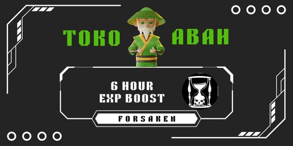 Gambar Product 6 HOUR EXP BOOST