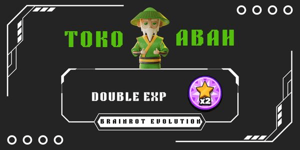 Gambar Product Double EXP