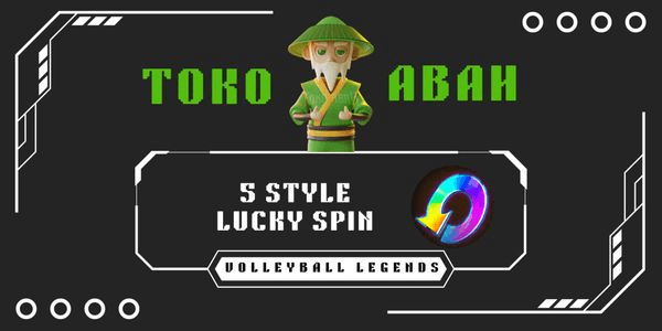 Gambar Product 5 Lucky Spins
