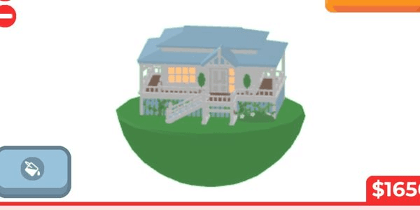 Gambar Product Queenslander house - adopt me