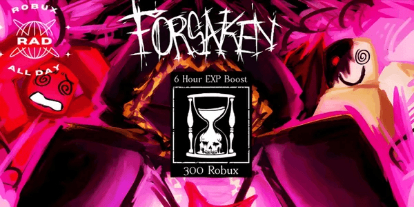 6 Hours Exp Boost