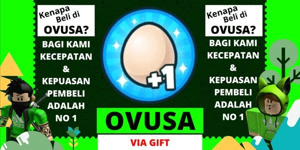 Gambar Product Extra Egg!