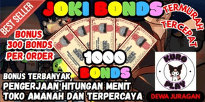 Joki Bonds Dead Rails | 1000 Bonds