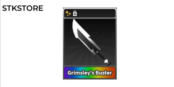 Gambar Product Grimsley Buster
