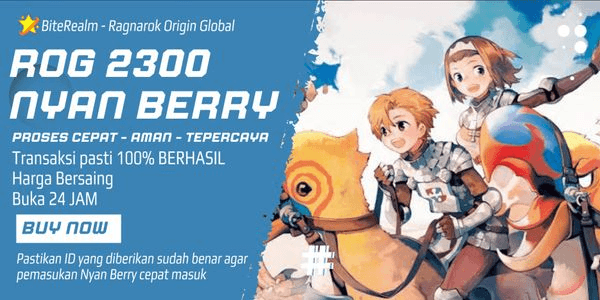 Gambar Product 2300 Nyan Berry