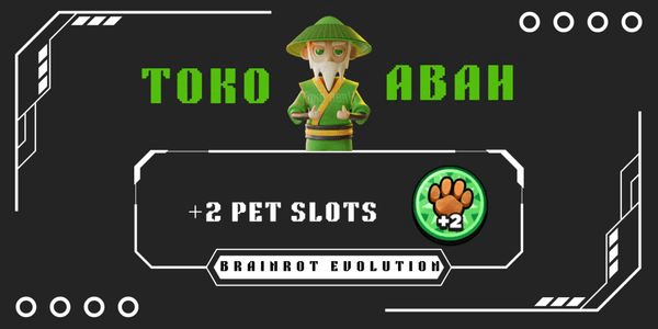 Gambar Product +2 Pet Slots