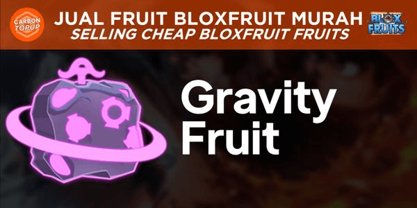 Gambar Product Gravity
