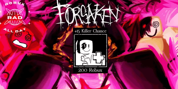 +15 Killer Chance