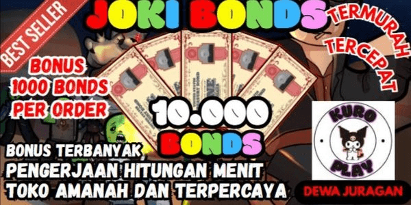 Gambar Product Joki Bonds Dead Rails | 10,000 Bonds
