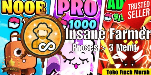 Gambar Product Insane Farmer