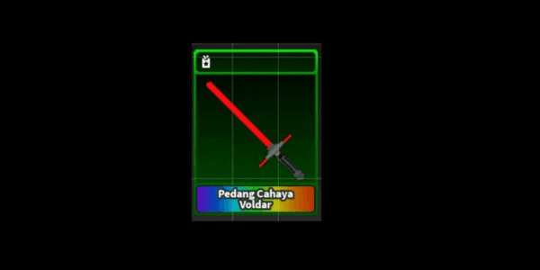 The Sword of Light Voldar