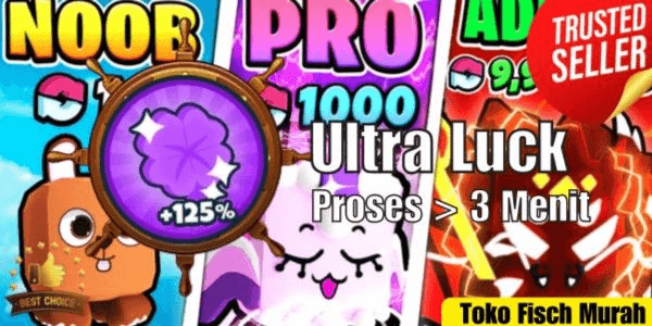 Gambar Product Ultra Luck