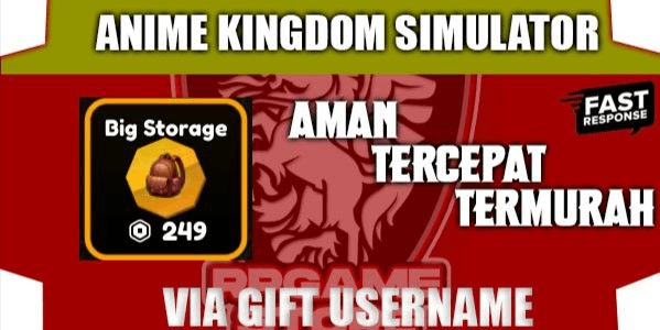 Gambar Product Big Storage