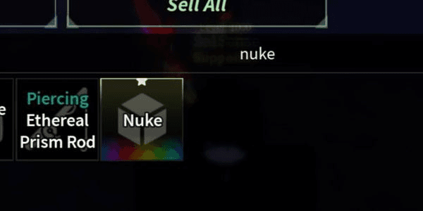 Gambar Product "Element Nuke"