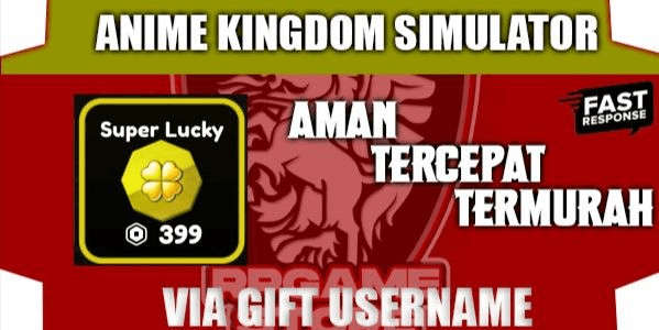 Gambar Product Super Lucky