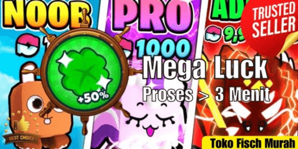 Gambar Product Mega Luck