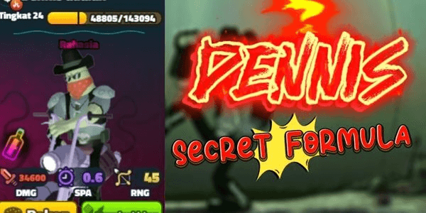 Gambar Product Dennis (Secret Formula)