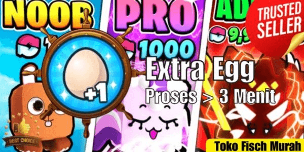 Gambar Product Extra Egg!