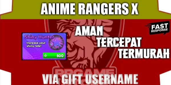 Gambar Product Shiny Hunter