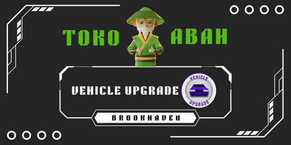 Gambar Product Vehicle Upgrade