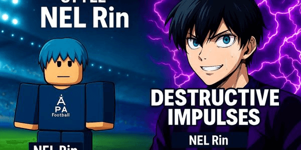 Gambar Product IN THE RING | DESTRUCTIVE IMPULSES FLOW | 10 +LUCKY SPINS (instant delivery)