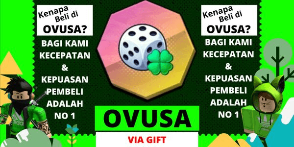Gambar Product Passive Luck