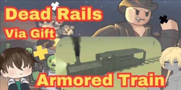 Gambar Product Armored Train | Gift Train