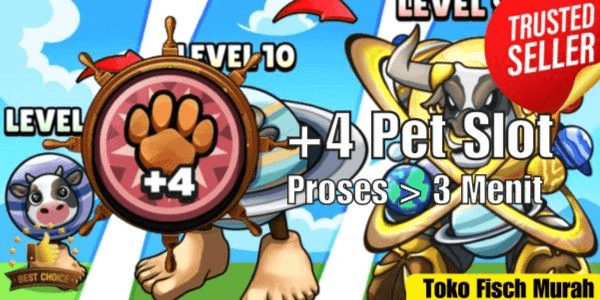 Gambar Product +4 Slots