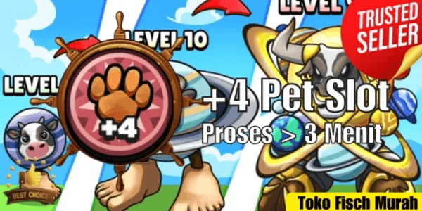 +4 Slots