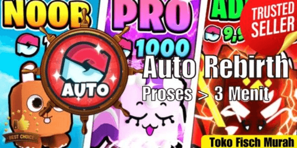 Gambar Product Auto Rebirth