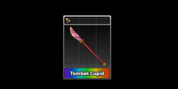 Cupid Spear (Tombak Cupid)