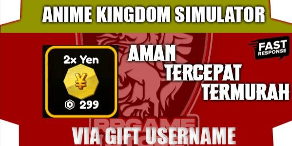 Gambar Product 2x Yen