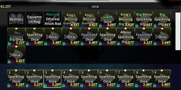 Gambar Product Fish orca