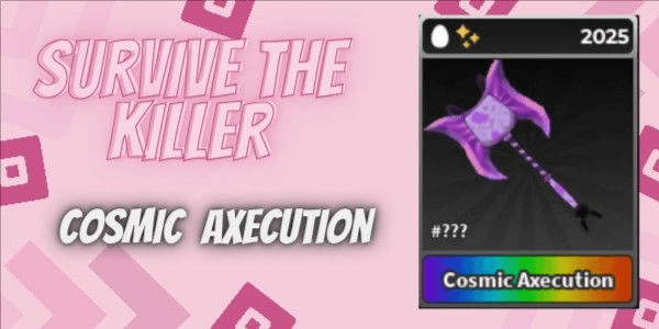 Gambar Product Cosmic Axecution