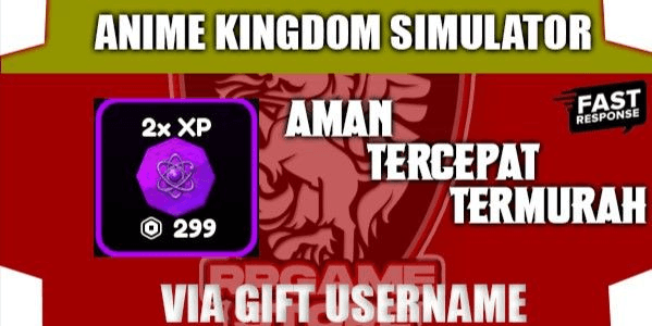 Gambar Product 2X XP