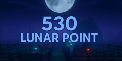 Gambar Product 530++ Lunar Point - Moonlit Fruits
