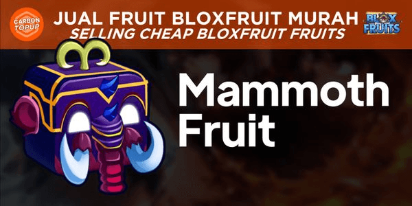 Gambar Product Mammoth