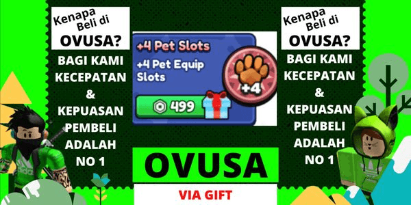 Gambar Product +4 Slots