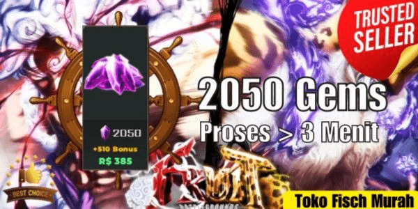 Gambar Product 2050 Gems