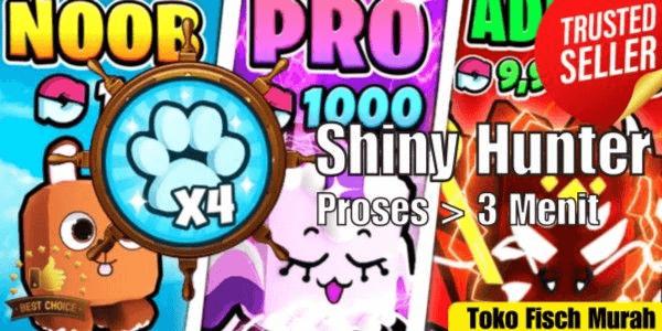 Gambar Product Shiny Hunter
