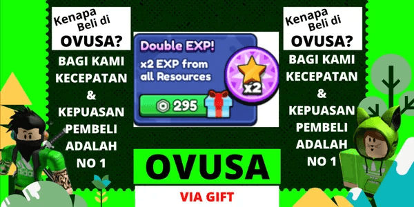 Double EXP