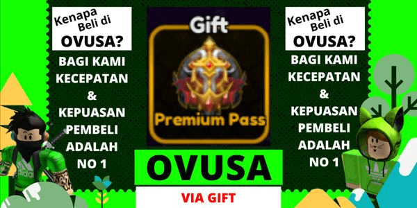 Gambar Product Premium Battlepass