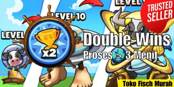 Gambar Product Double Wins