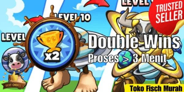 Double Wins