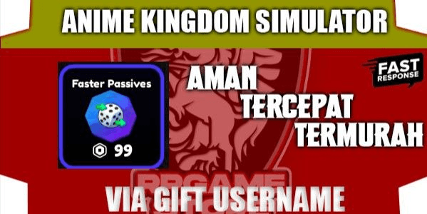 Gambar Product Faster Passives
