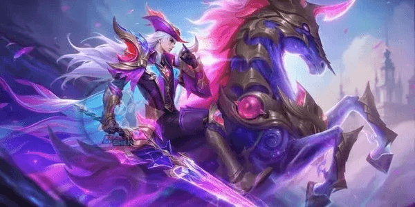 Twilight Horseman (Epic Skin Leomord)