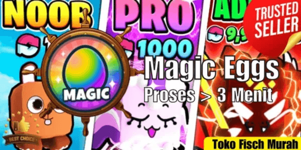 Magic Eggs