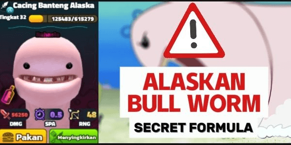 Gambar Product "Alaskan Bull Worm (Secret Formula)"