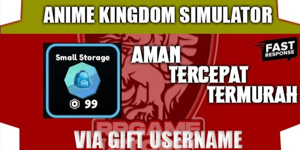 Gambar Product Small Storage