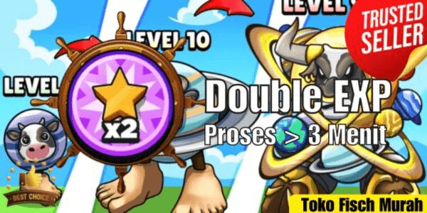 Gambar Product Double EXP